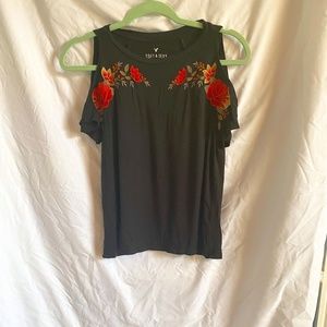 american eagles women's blouse